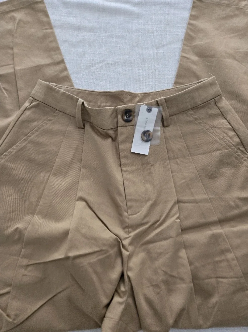 Mare Mare classic tan